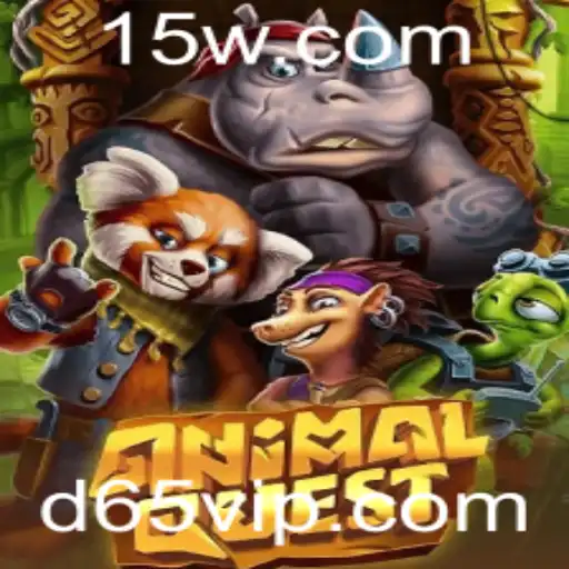 AnimalQuest: Descobrindo a Aventura Selvagem