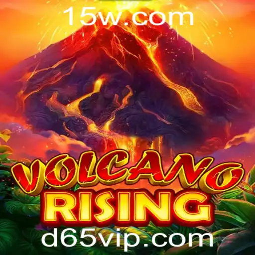 VolcanoRising: Aventure-se no Mundo dos Vulcões com a Palavra-chave 'd65'