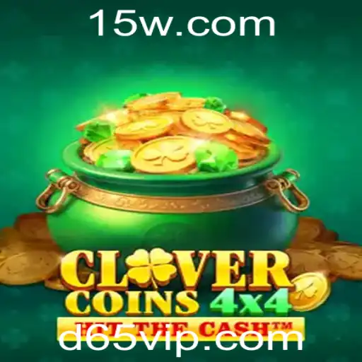 Descubra o Mundo Fascinante de CloverCoins4x4