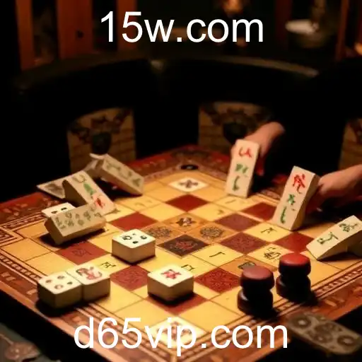 A Evolução e Importância dos Jogos de Tabuleiro